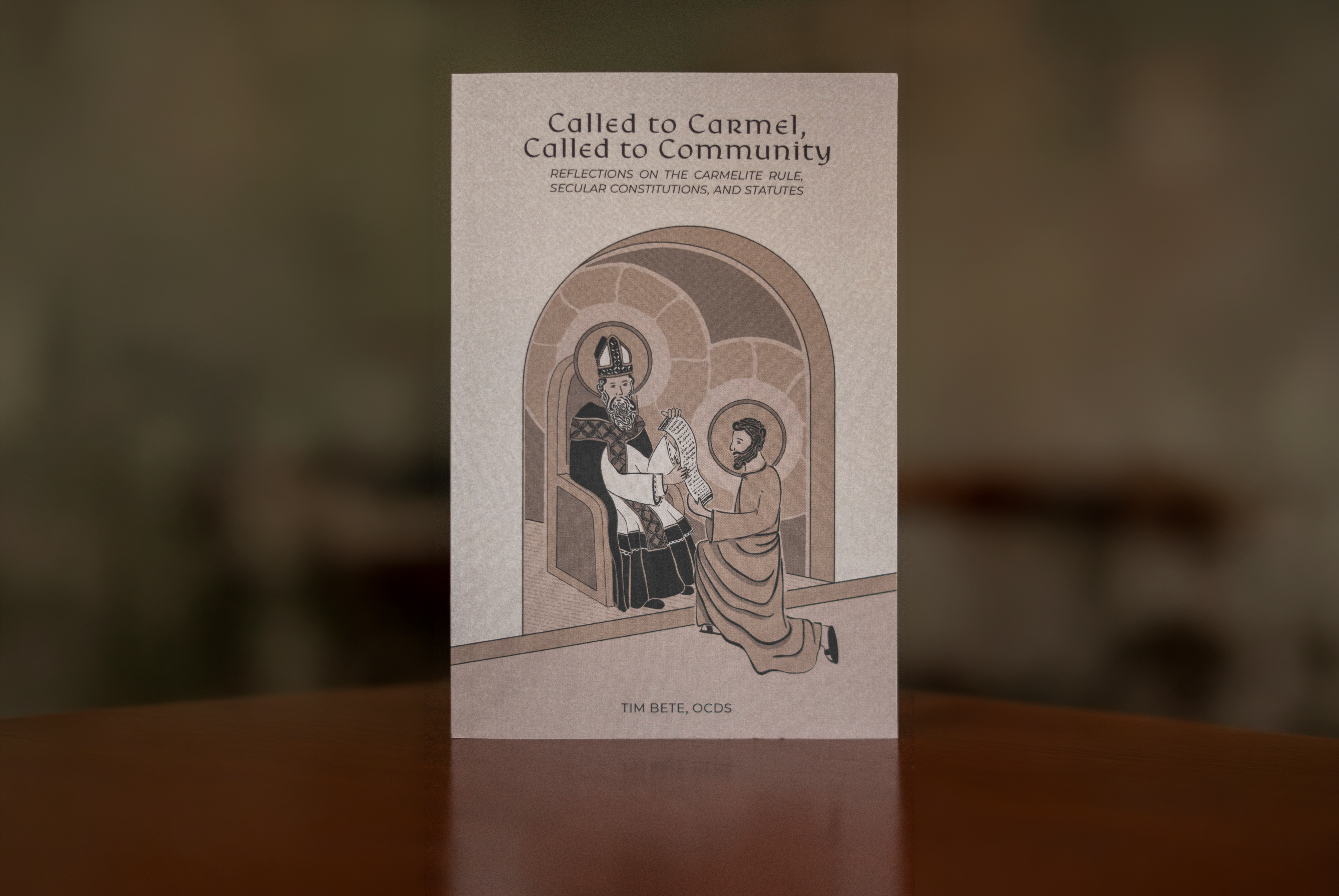 Called to Carmel Book